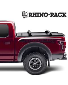 Barras para Pick Up Easy Mount Rhino-Rack para Tapas Retráctiles XR Camionetas Internacionales