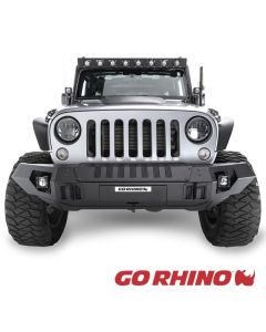 Bumper Delantero Trailline Straight Winch Ready Jeep Gladiator JT CD 19->