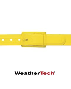 Cinturón Weathertech ajustable - Amarillo