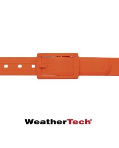 Cinturón Weathertech ajustable - Naranjo
