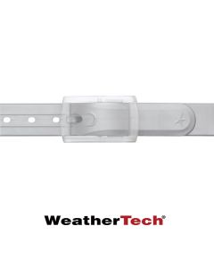 Cinturón Weathertech ajustable - Plata