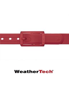 Cinturón Weathertech ajustable - Rojo