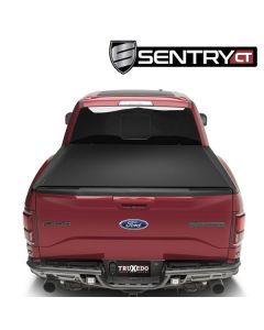 Tapa Enrollable Rígida Sentry CT Ford F-150 CD 09->