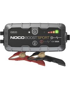 Partidor de Baterías 12V / 500A potencia NOCO GB20