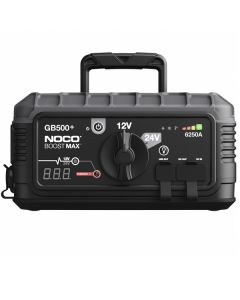 Partidor de Baterías 12V & 24V / 6.250A potencia NOCO GB500+