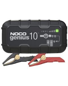 Cargador y Mantenedor de Baterías 6V & 12V Noco Genius10