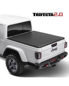 Tapa Plegable Vinil Trifecta Jeep Gladiator JT CD 19->