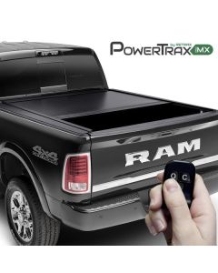 Tapa Retráctil Eléctrica Mx Ram 1500 New Body CD Con Rambox 19->