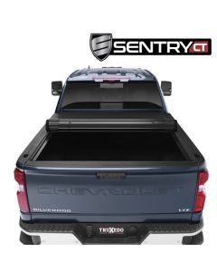 Tapa Enrollable Rígida Sentry CT Chevrolet Silverado 1500 CD 19->